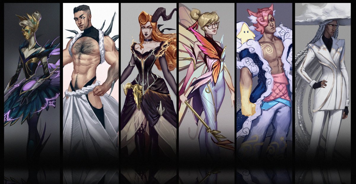 Ulchete's tweet image. I wanted to thank everyone for all the love and support you've been giving me recently so I'm gonna do something I've never done to celebrate 3k, RAFFLE TIME!🌸

🌸I'm giving away 1 full body render like these ones. To enter you have to follow me and RT this post! Ends Dec 3rd🌸