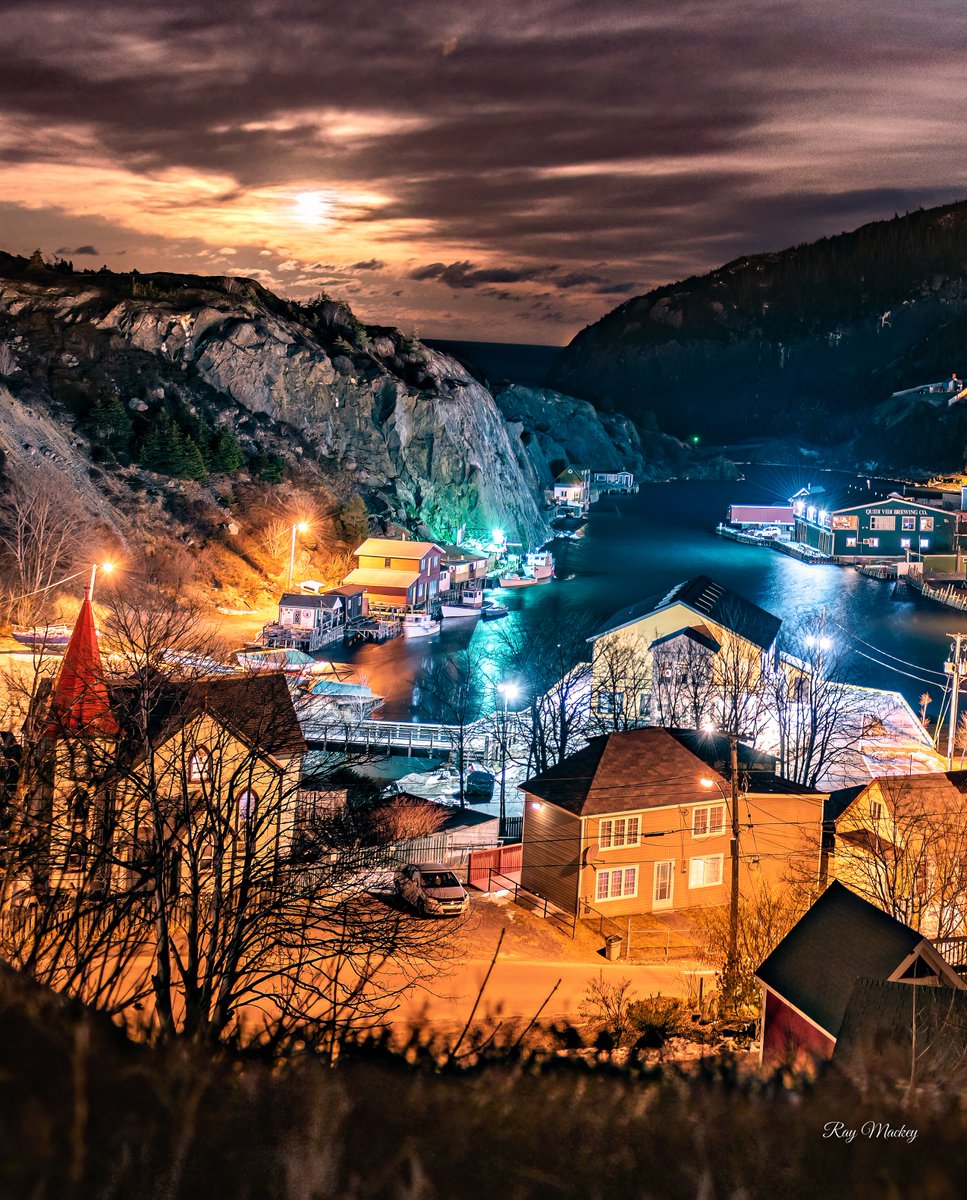 Quidi Vidi, Newfoundland. #newfoundland #Canada #explorenl #explorecanada