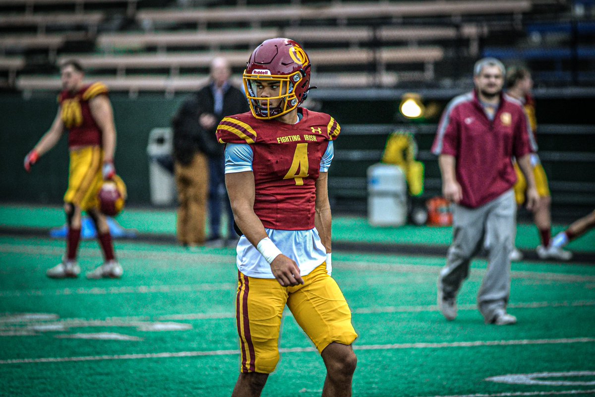 KyanMcDonald1's tweet photo. Blessed to be named 1st Team All-Metro WR and CB, and Metro League Defensive MVP!! #AG2G @BrandonHuffman https://t.co/I8g31GcurQ