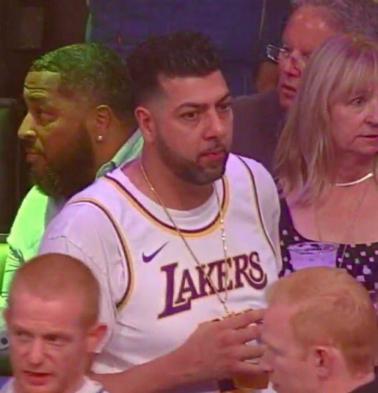 NawFear's tweet photo. Here we go again 🙄
#ADday
#LakeShow https://t.co/XMKBNi6eu8