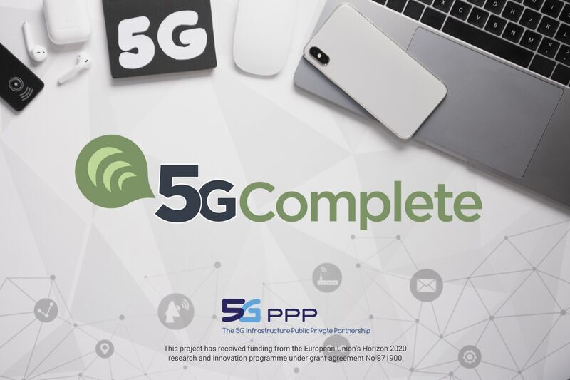 👉🏼 5G-COMPLETE introduces and combines a series of key #technologies under a unique architectural proposition ➡️ Learn more at 🔗 bit.ly/3iHkgFu

#6G_SNS #5GPPP #5g #H2020 #EU_2020 #EUfunded #HorizonEU #research #innovation #technology #project #EU #networks #ict