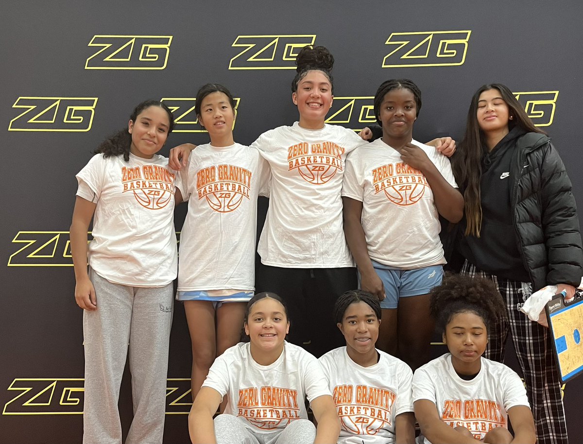 Congratulations @ShootingTouch on there championship win in the final weekend of ZG finale. 🏆‼️‼️ girls was balling all weekend.