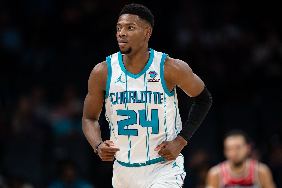 Brandon Miller's 10-minute MSG glimpse before cruel injury shows what he's capable of for the Hornets ✍️| @ThomasBristow themirror.com/sport/basketba…