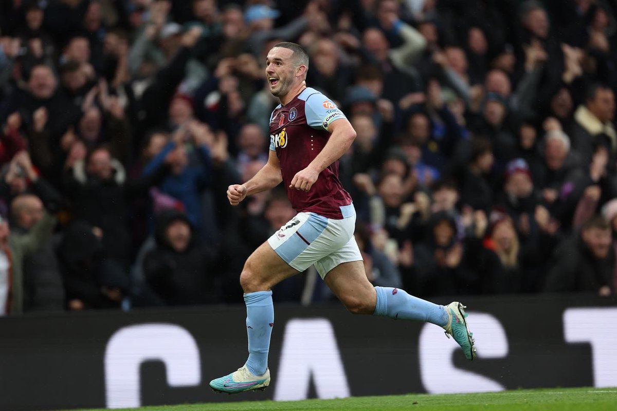 John McGinn tweet media