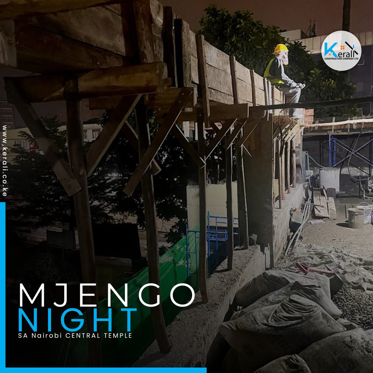 Mjengo night