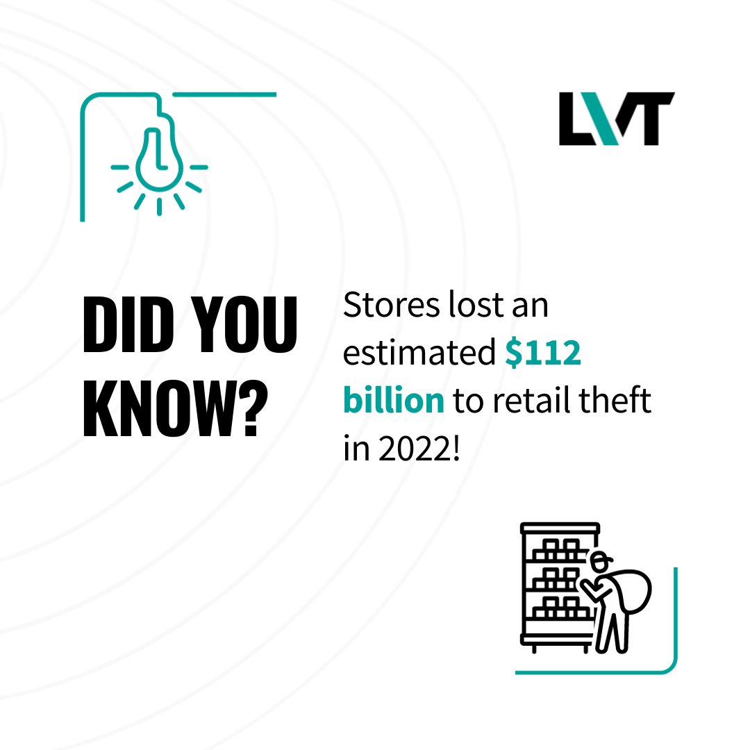 Everyone pays for retail theft. 

Retailers: what’s your biggest challenge with loss prevention right now? 

#RetailTheft #LossPrevention #SecurityChallenges #Shoplifting #RetailSecurity