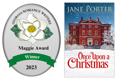 Tule Publishing (@tulepublishing) on Twitter photo ICYMI: <a href="/authorjanep/">Jane Porter</a> won the Maggie Award for Excellence for Once Upon a Christmas!
If you haven’t read this heartwarming story, be sure to get your copy today: bit.ly/4763Duv
And don’t forget to pre-order Book 2 now: bit.ly/3SFDH4u
#readztule #Christmas ICYMI: <a href="/authorjanep/">Jane Porter</a> won the Maggie Award for Excellence for Once Upon a Christmas!
If you haven’t read this heartwarming story, be sure to get your copy today: bit.ly/4763Duv
And don’t forget to pre-order Book 2 now: bit.ly/3SFDH4u
#readztule #Christmas