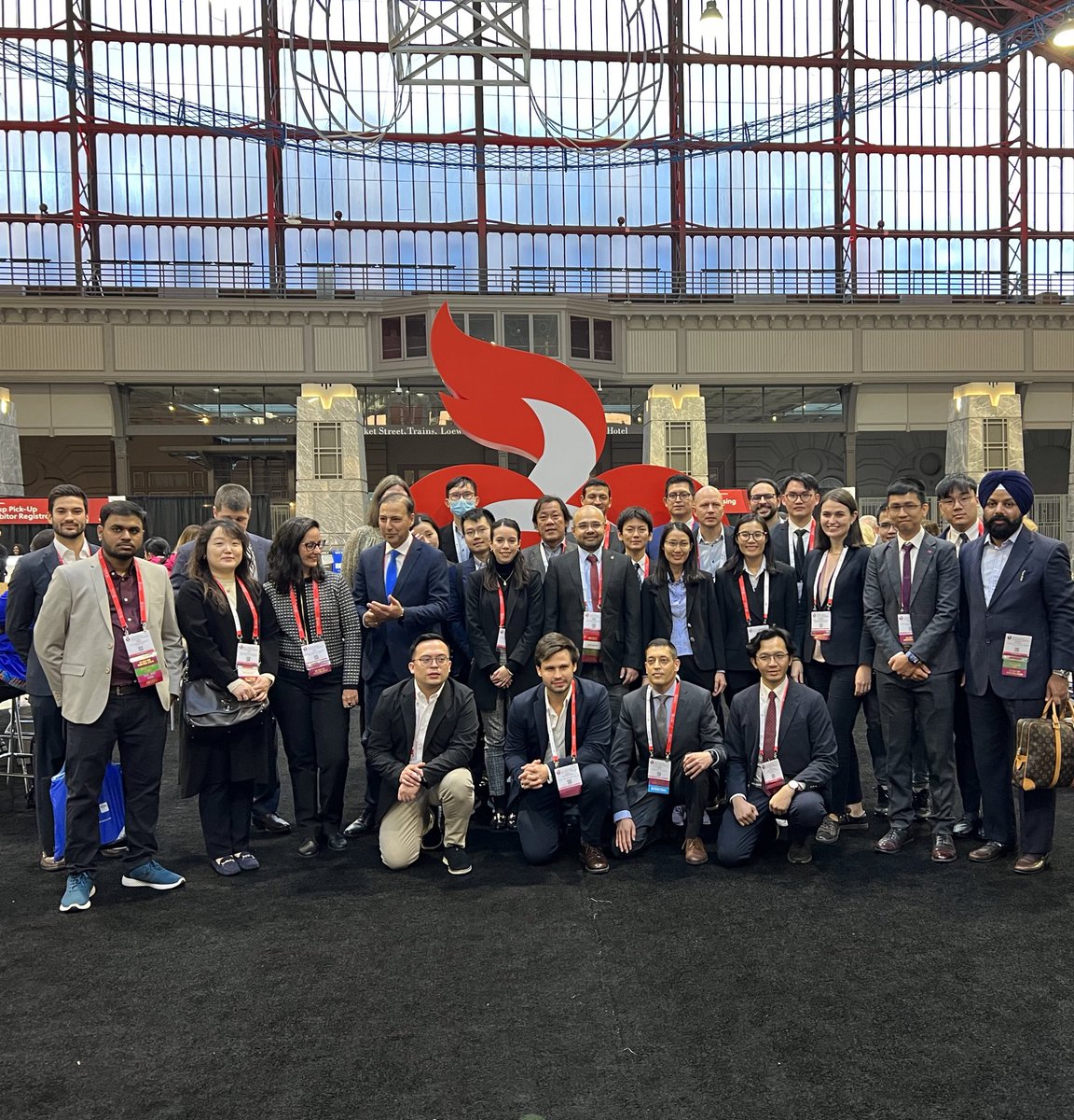 Paul Dudley White international Scholar
#AHA23