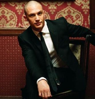 Tell me again why Tom Hardy doesn't play Professor Charles Xavier in the MCU.