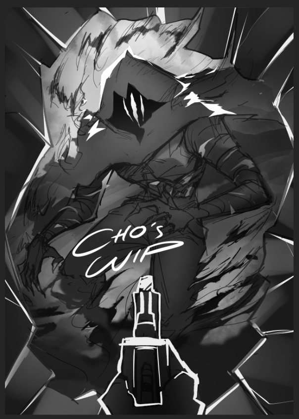 Thumbnail from today's stream <333 