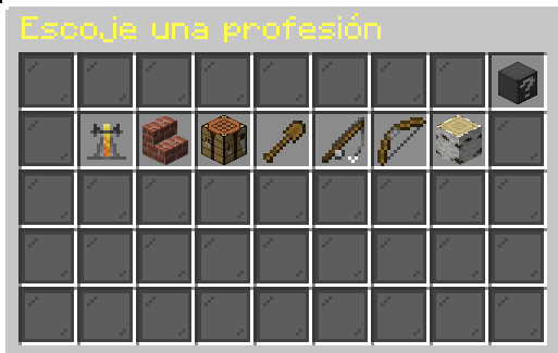¡NOVEDADES EN EL SERVIDOR!
 
Ahora contamos con una tienda de objetos en el spawn y la aplicación a trabajos para poder comprar en la misma. 🦾

Toda la info la encuentran en la sección de Minecraft del servidor de Discord. (Link en el perfil) 🤗