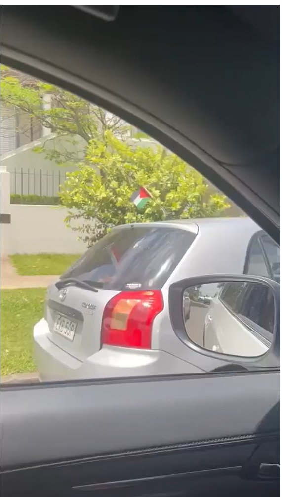 Australian Jewish Association tweet media