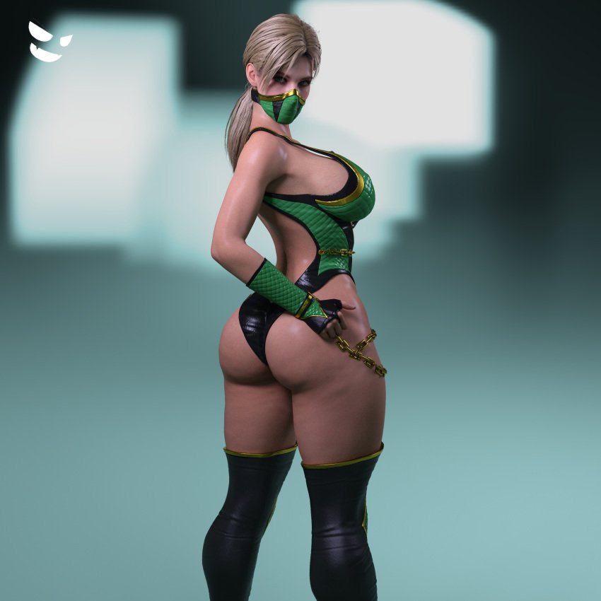 Cassie: This timeline isn't so bad, but it will take a while to get use to Master Liang being Scorpion [@HELLlSHREBUKE] also I hope he knows I know he has been looking ~