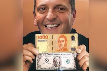 Por SI o NO: ¿Llevaste la inflación al 170%, el dólar a $1000 y la pobreza al 50%, <a href="/SergioMassa/">Sergio Massa</a>?