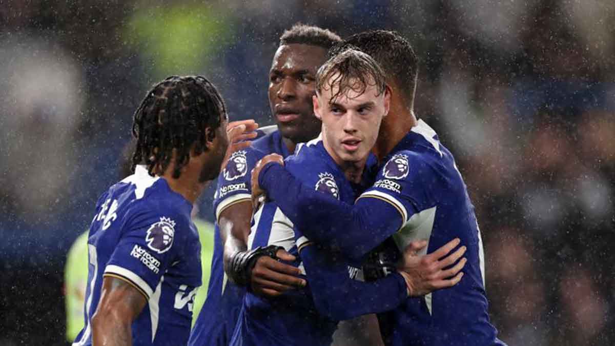 Match of the day 2 (12 Nov 2023)