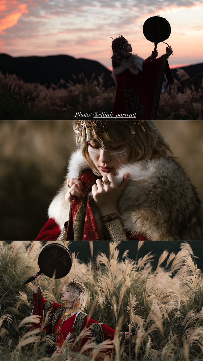 Lethe 𐂂 森魔 tweet media