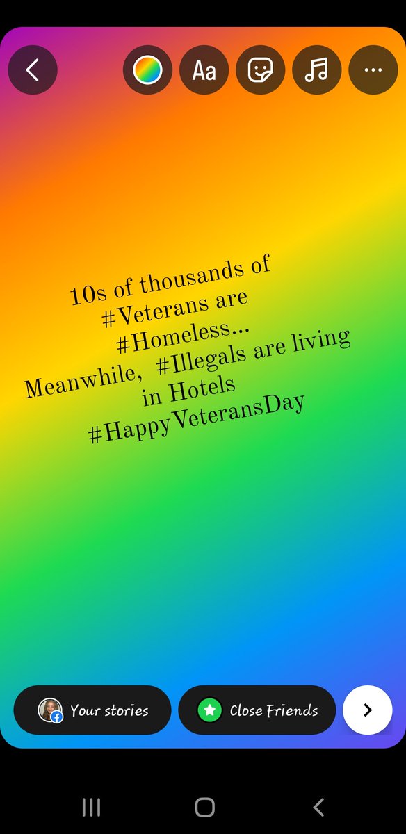 DeniseIsWithYou's tweet image. #HappyVeteransDay2023 
#intentionally #WeDeserveBetter #RealTruth 
💙💛💚💜🧡