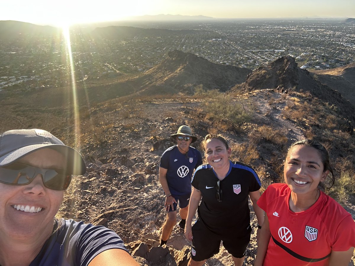 Vanessa Mann (@vmann11) on Twitter photo Productive few days in PHX scouting. Thank you @kcoleussoccer and <a href="/lbasalyga/">Lindsay Basalyga</a> for your leadership this weekend, we appreciate you both and the work you do! Always a privilege to collaborate with our scouting network! Productive few days in PHX scouting. Thank you @kcoleussoccer and <a href="/lbasalyga/">Lindsay Basalyga</a> for your leadership this weekend, we appreciate you both and the work you do! Always a privilege to collaborate with our scouting network!