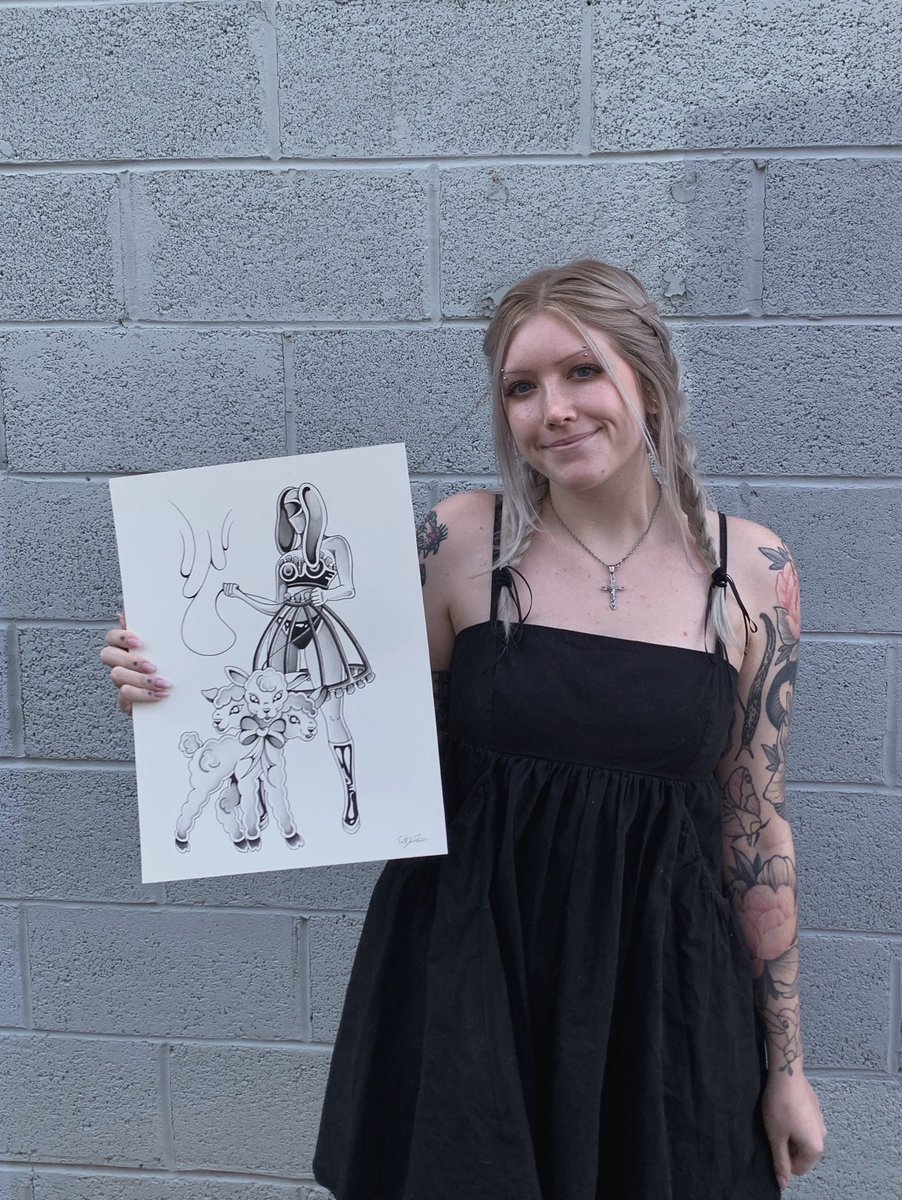 trinity_weese's tweet image. New baby !