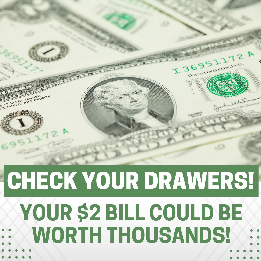 Have any of these laying around? Check your drawers! 

tinyurl.com/2mtwaxjy?utm_s…