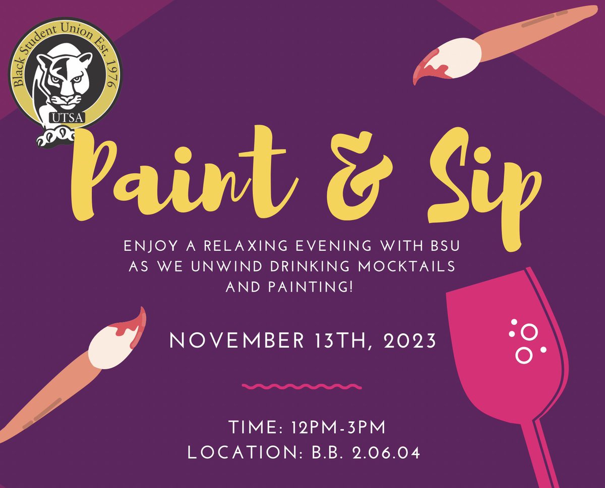 UTSA BSU tweet media