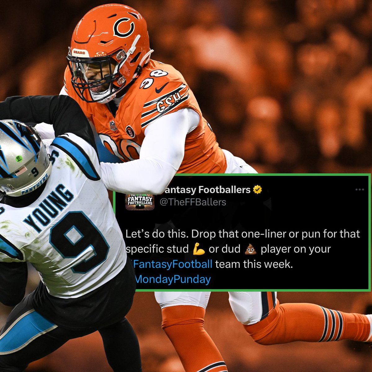 Fantasy Footballers tweet media