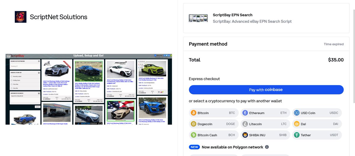 ScriptNet_IT's tweet image. Purchase with confidence the last version of #ScriptBay with your favorite #Cryptocurrency:

scriptnet.net/SBc