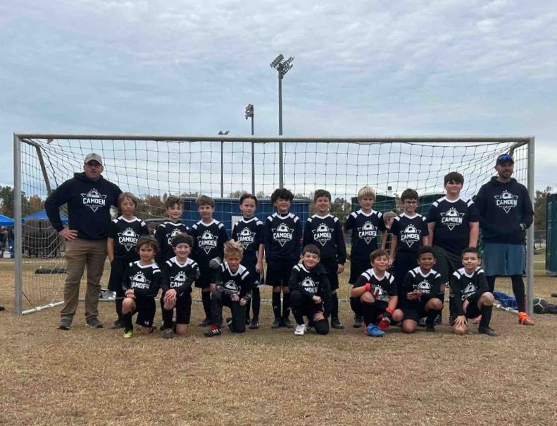 brennanjudd's tweet photo. Soccer All-Stars this weekend. The team lost in the first round 6-0, and won their second game 6-0. What a great season! https://t.co/lJTkIpU8nA