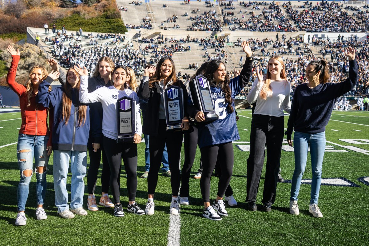 USUVolleyball tweet picture