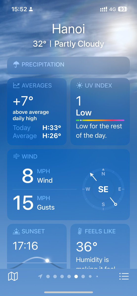 WWF Resilient Asian Deltas🐬 (@wwfasiandeltas) on Twitter photo People keep saying, it feels hotter than this time last year in Viet Nam. So I checked on Saturday. 4 degrees above average in Ho Chi Minh City and 7 degrees above average in Hanoi. Yes, it's hotter. #ClimateEmergency People keep saying, it feels hotter than this time last year in Viet Nam. So I checked on Saturday. 4 degrees above average in Ho Chi Minh City and 7 degrees above average in Hanoi. Yes, it's hotter. #ClimateEmergency