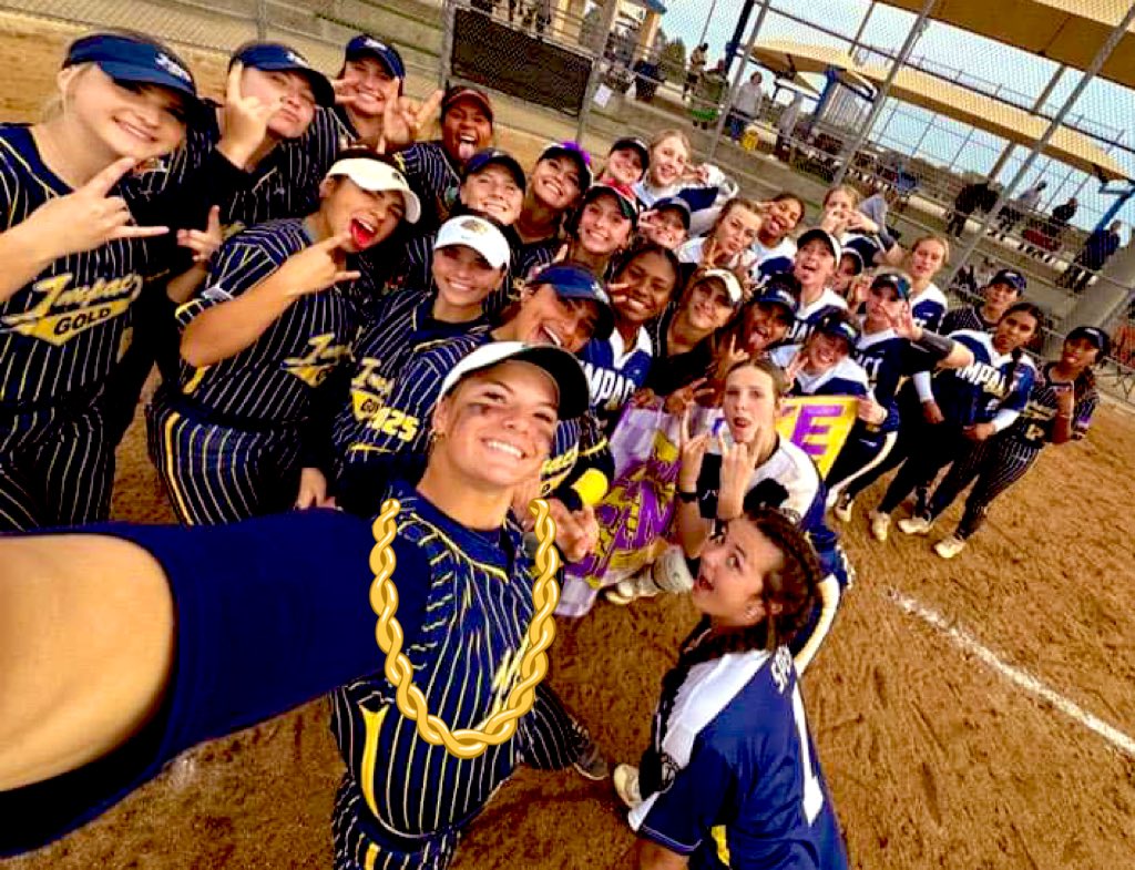 IMPACT GOLD NATIONAL 18U NTX (@ignatl18untx) on Twitter photo What a weekend for these young ladies! Somebody better call homeland security! I seen 18💣’s at the AF Fall Invite! Then took co-champs with our sister team!#goldblooded <a href="/coachjrtorres/">Coach Junior Torres</a> <a href="/TakeCharge_SB/">TakeChargeRecruiting-Softball</a> <a href="/IGDFW_Bryant/">18u Impact Gold Premier Bryant</a> What a weekend for these young ladies! Somebody better call homeland security! I seen 18💣’s at the AF Fall Invite! Then took co-champs with our sister team!#goldblooded <a href="/coachjrtorres/">Coach Junior Torres</a> <a href="/TakeCharge_SB/">TakeChargeRecruiting-Softball</a> <a href="/IGDFW_Bryant/">18u Impact Gold Premier Bryant</a>