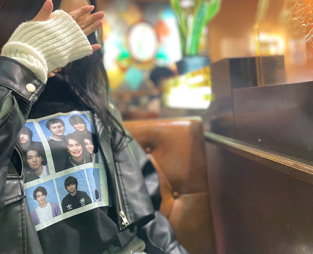 arichan_tkm's tweet photo. 明け方の若者たち

僕が座ってた席に座れて感無量、、、お尻スリスリしてきました🫠✌️
僕が食べてたナポリタンも美味しかったーーー🍝
また明け若見直そっっ！！！人生のマジックアワー https://t.co/SZpaZlr7k1