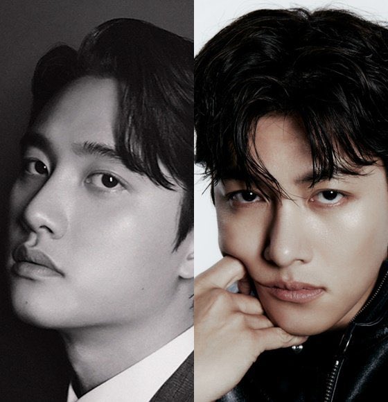 •kdm• Doh Kyungsoo mengkonfirmasi kalau dia akan mulai syuting drama 'Sculpture City' di tahun 2024. Denger denger Kyungsoo bakal jadi villain di drama inii uhuyyy !!!! Who's excited !!!