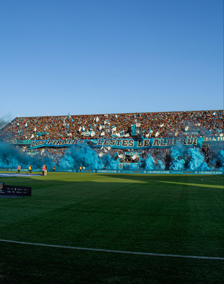 Aerolineas Belgrano directo a cuartos.