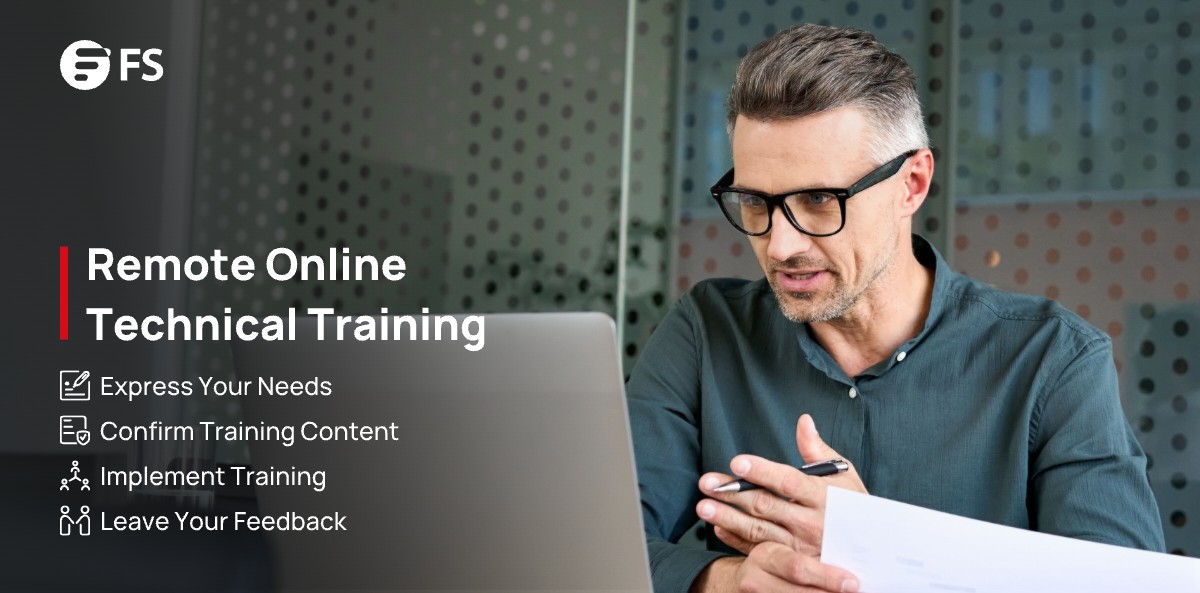FScom_UK's tweet photo. FS online remote technical training helps you improve your technical level. We will conduct the training according to your requirements. https://t.co/DoShrUMv1c
✅Express your needs
✅Confirm training content
✅Implement training
✅Leave Your Feedback
#Tech #FSSupport #FSService https://t.co/smoDghJvcL