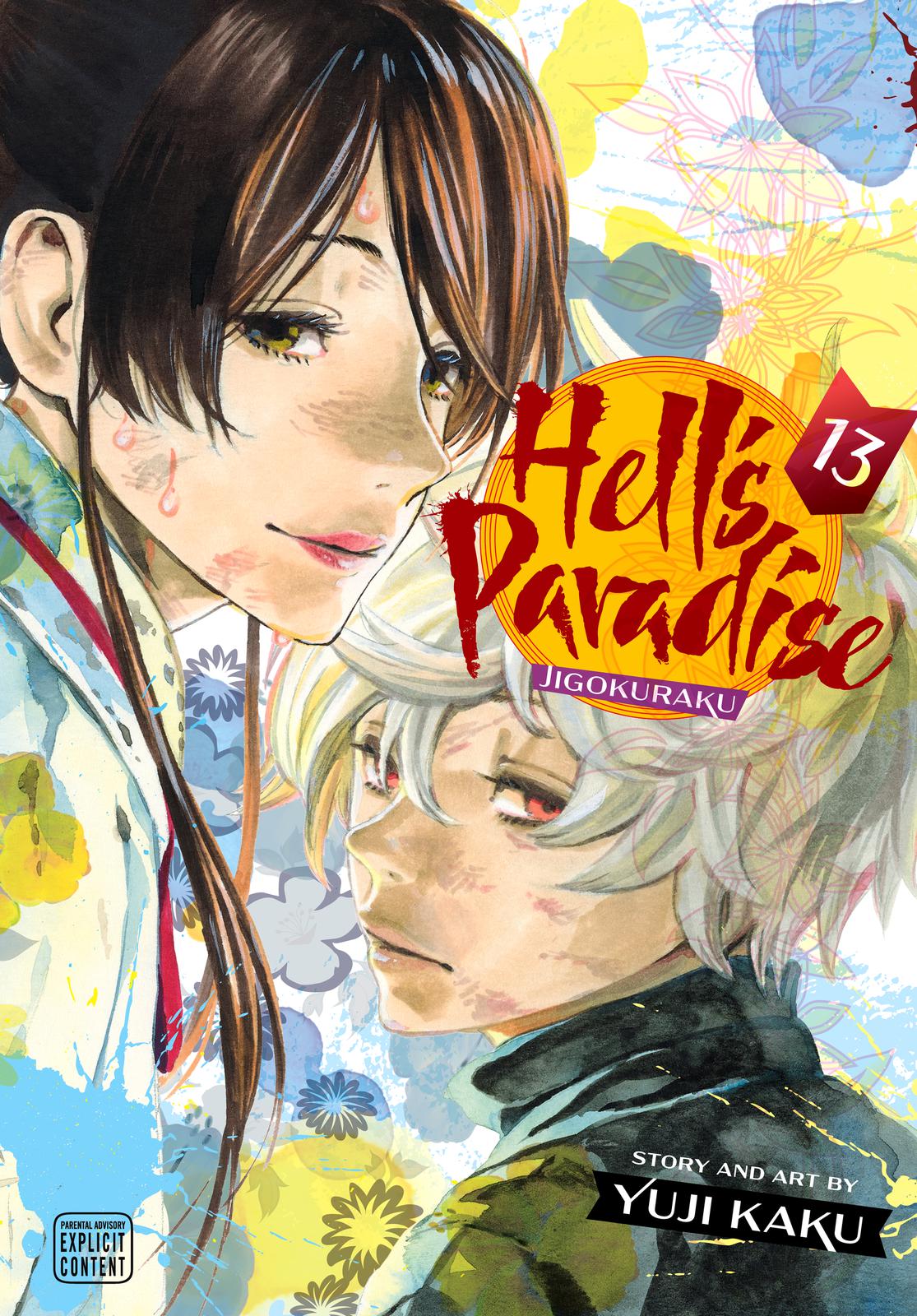 Qeolot on X: Finished Hell's Paradise Jigokuraku. Absolutely