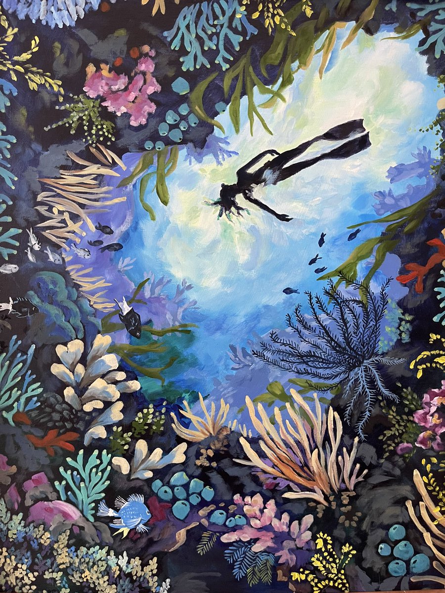 The Corals NFT tweet media