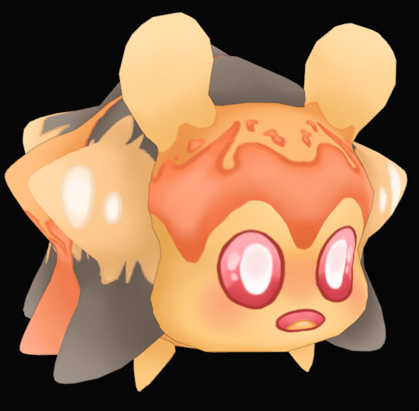 Prisma_Core's tweet photo. 🐛Say hello to the new and improved Flurm, along with it's brand new sappy prismatic! 🐛

⭐️Prismatic Flurm conceptualized by @OLover00⭐️ Feel free to look at the before and after photos of Flurm! The silly little worm has changed a lot. 🐛

#Feralite #RobloxDev https://t.co/z8kTrEFWok
