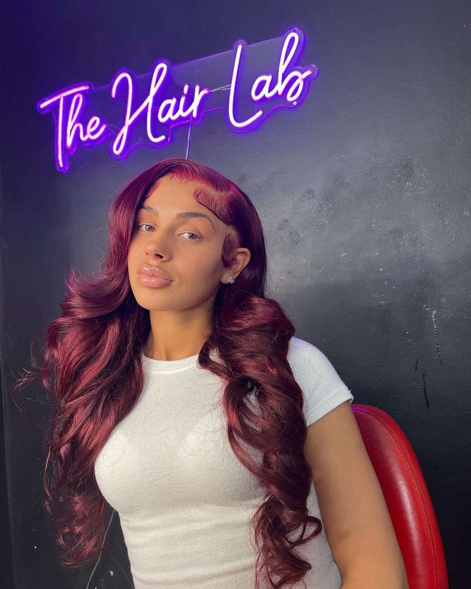 WestKissHair's tweet image. Everyone must try this colorrrr❤️Cuteee

Click to get the same look:
web.westkiss.com/6xu

#westkiss #bodywave #BlackFriday2023