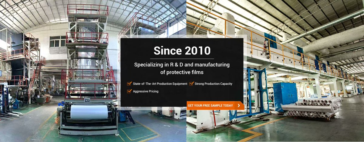 GuangdongNb's tweet image. Protective Films: A Powerful Technology Supporting Laser Cutting
#ProtectiveFilms #films #lasercutting

linkedin.com/pulse/protecti…