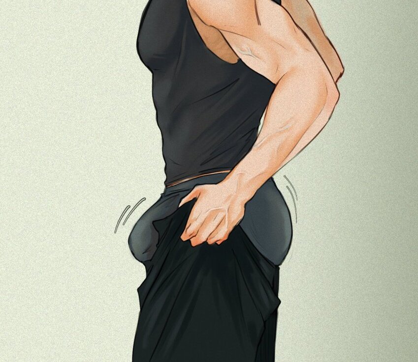 ~ El tambie quiere participar en el #SeductiveSunday espera no a ver llegado tarde~.