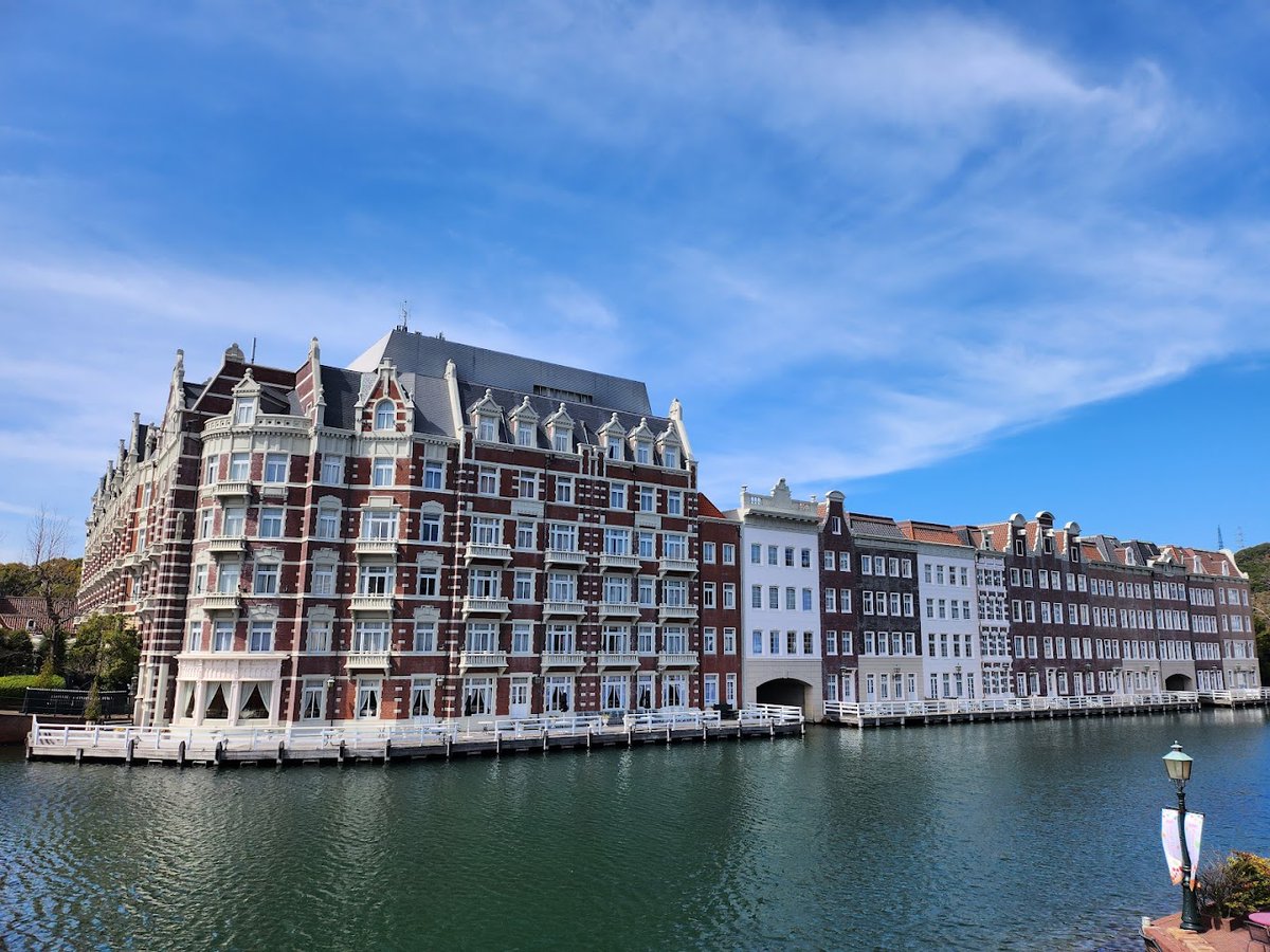 ideabox7's tweet image. 일본 나가사키 세계 최대 🎠하늘 회전목마 - ALLTHATTRAVEL - go.shr.lc/3Sy3Jqw