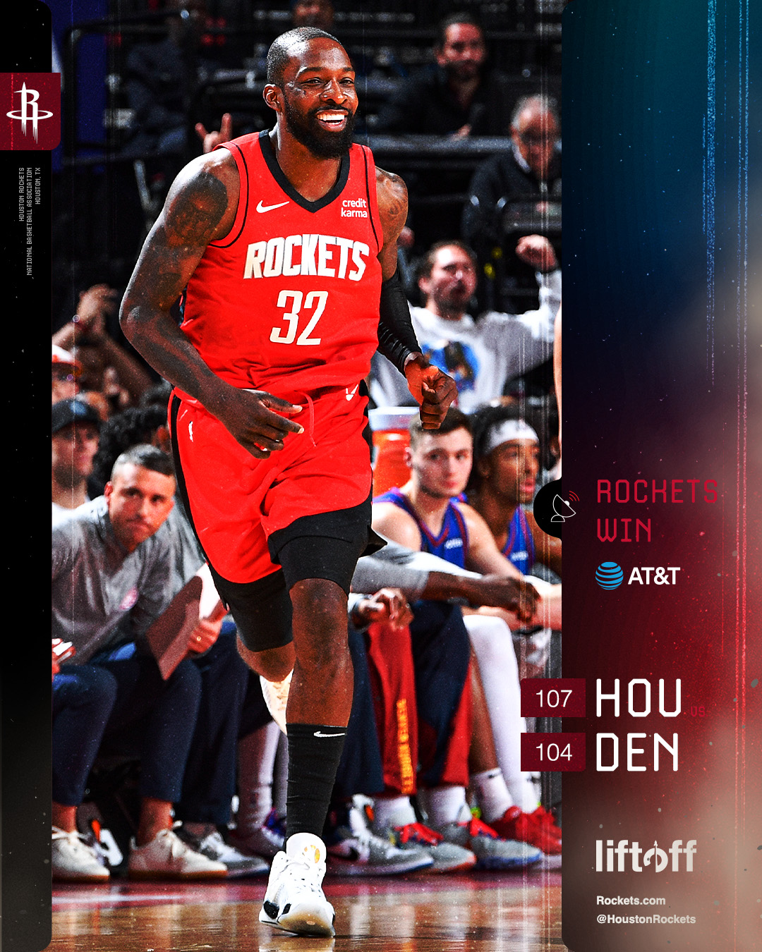 Houston Rockets (@HoustonRockets) / X