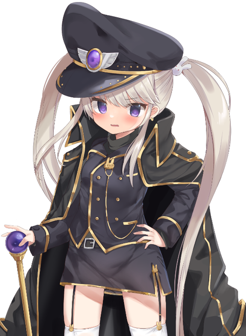 詳細が遅くなりました!
20周年の大御所ネトゲ、メイプルの軍団長オルカ様のエロ本つくります!
あとアクスタ予定🎶
#c103 でまってます!! 