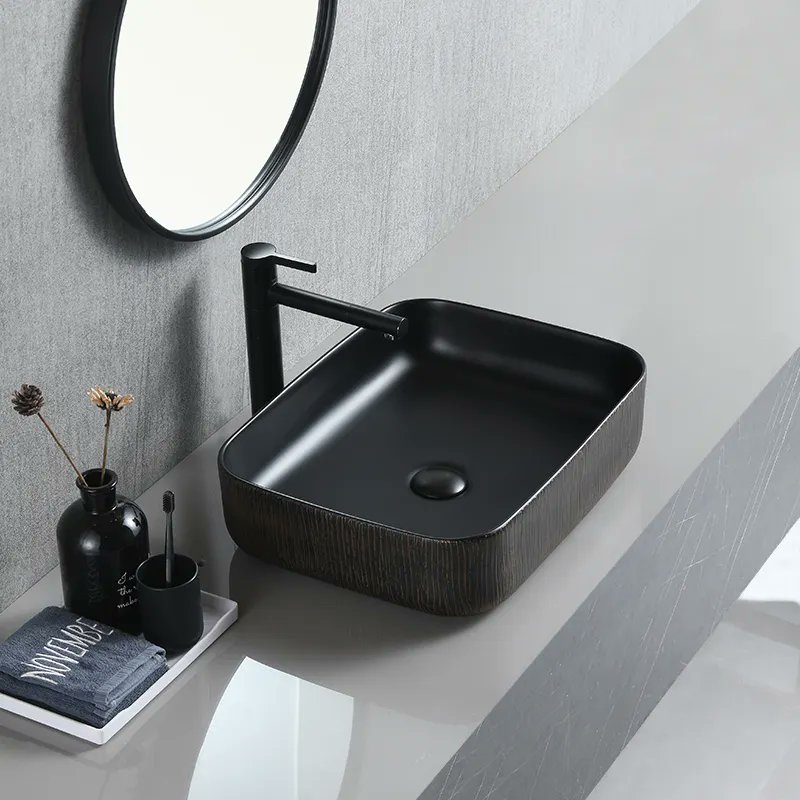 Mubiceramic's tweet photo. Matte Black Bathroom Art Rectangular Cabinet Basin
https://t.co/kbKISGB0Xl
#BathroomCabinet #toilet #smart #WC #basin #brthroom #sanitaryware #sink #B2B #ODM #OEM #factory #ceramics #Maxey #RHOP #Giants #Chargers #Harden #Falcons #Seahawks #Geno #Browns #iubb #TakeFlight https://t.co/TQgnU4HIYi