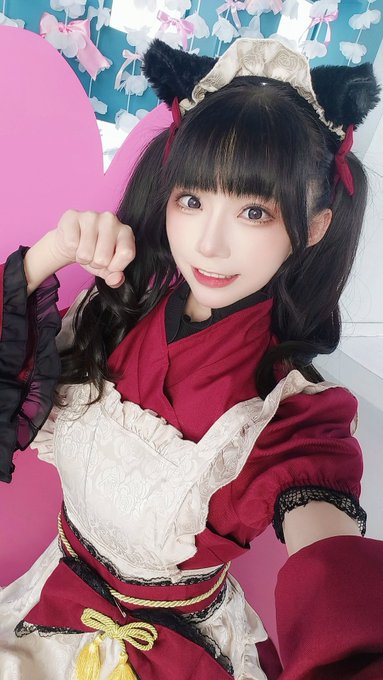 Twitterのコスプレ画像30