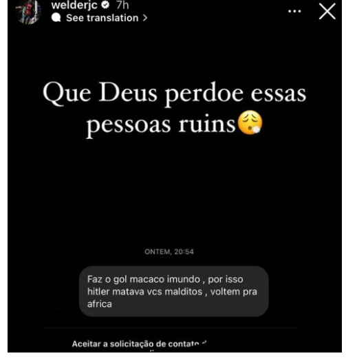 Vinicius Leão tweet media