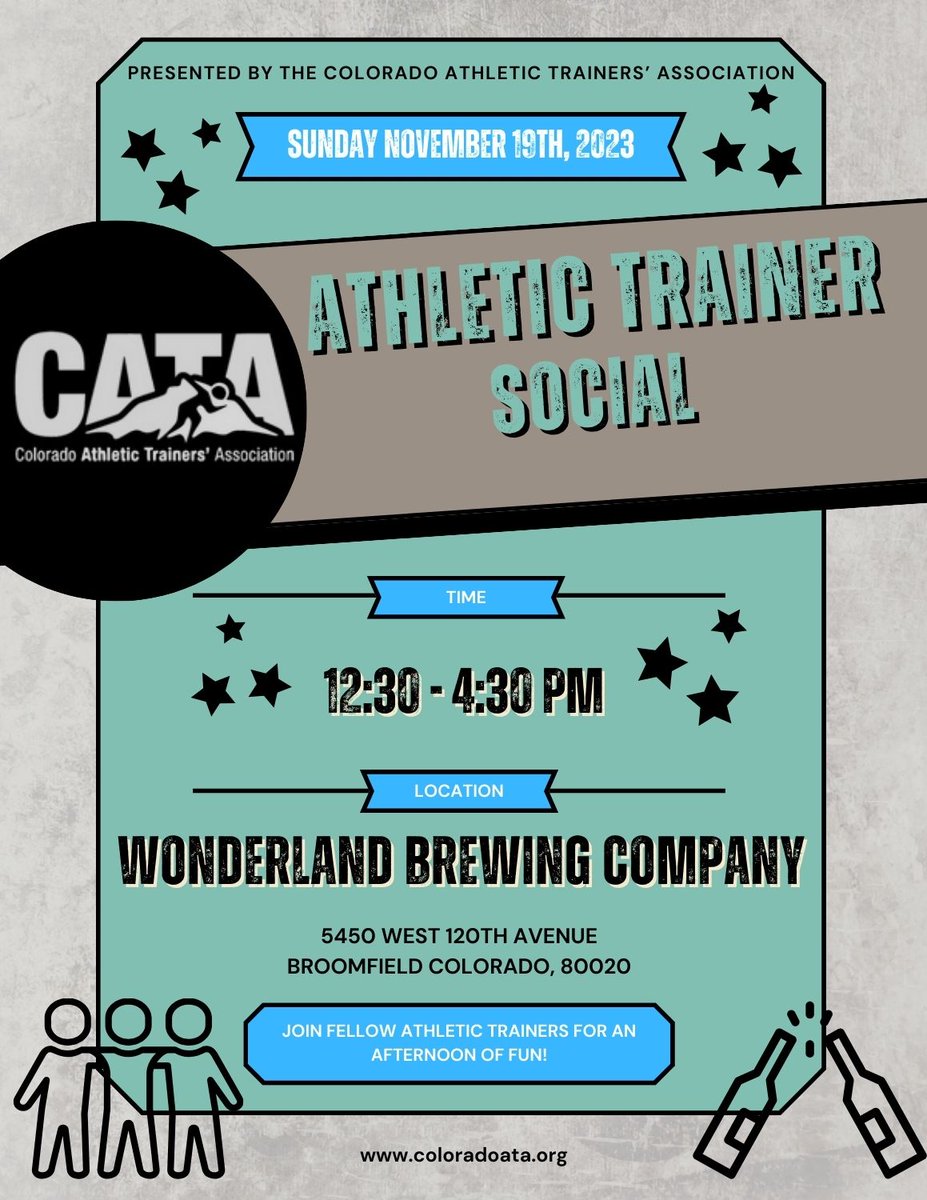 Come Join Us! #AT4ALL