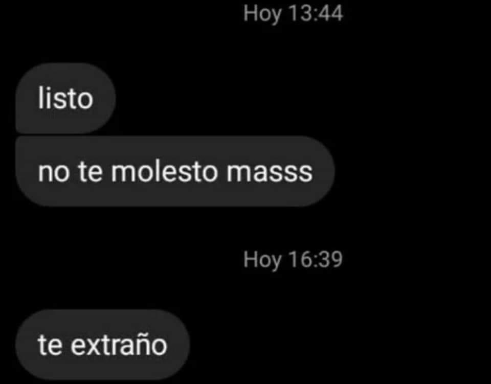 soy ese