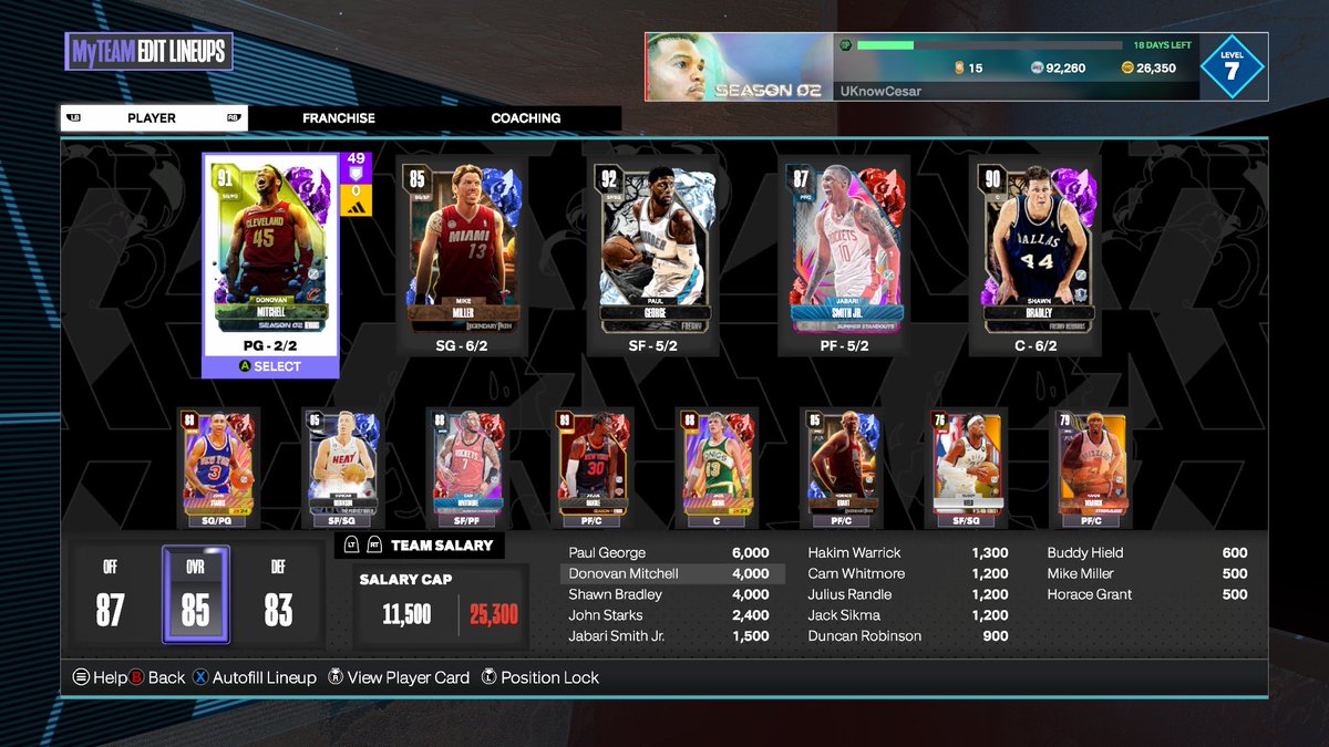 Any suggestions?
